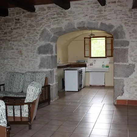 بيت للعطل De Font D'erbies *