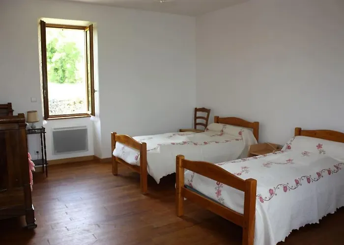 De Font D'erbies Nyaraló