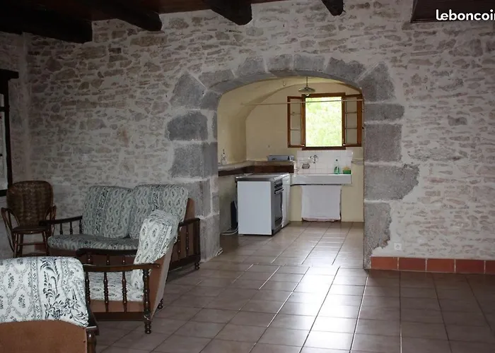 Nyaraló De Font D'erbies *