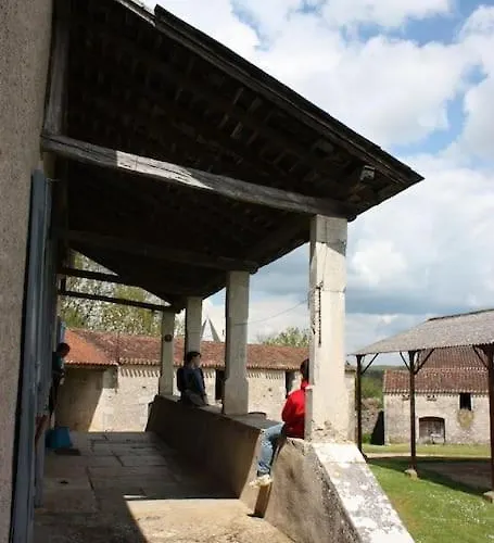 De Font D'erbies Ferienhaus